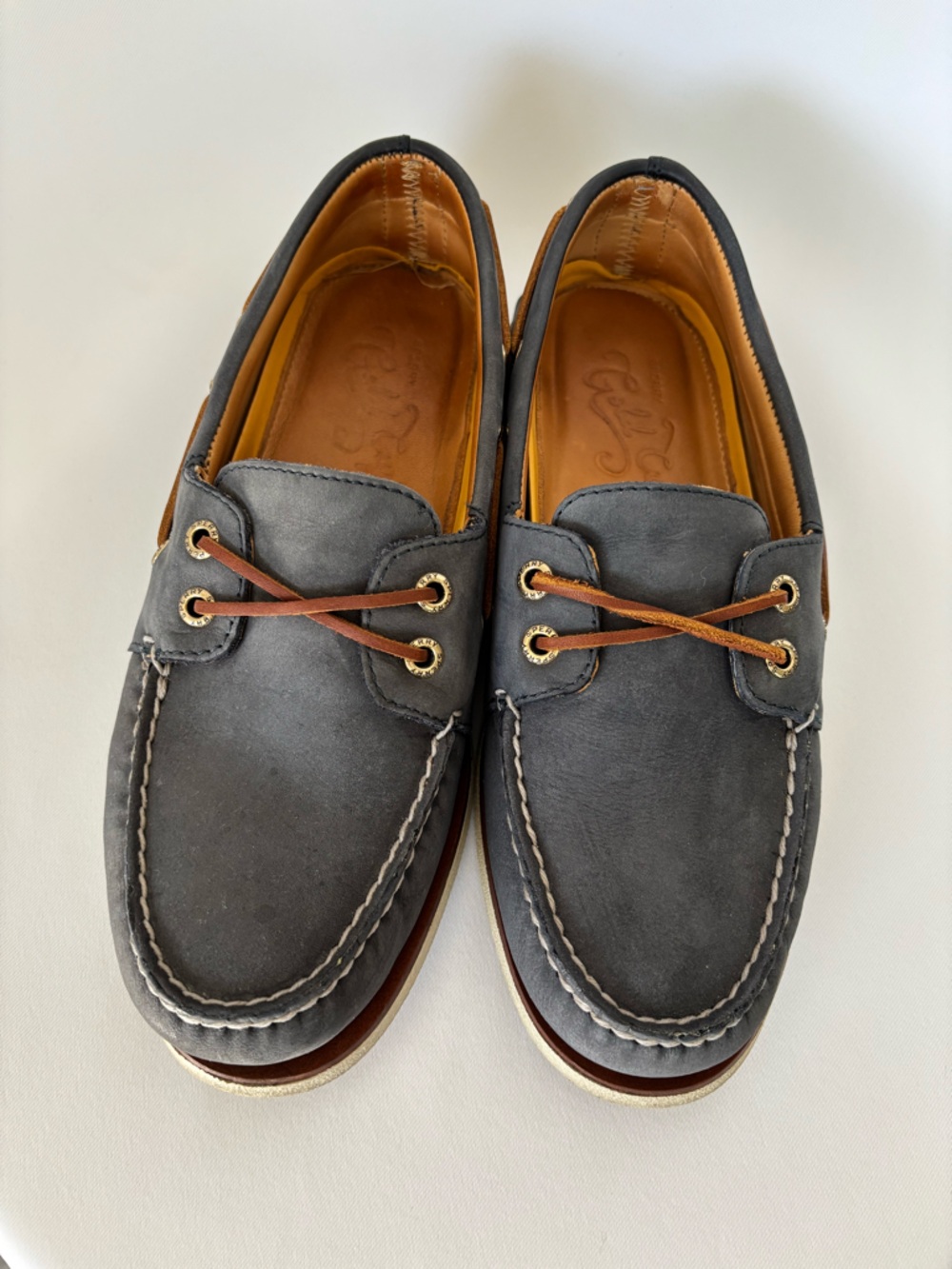 Sperry Gold Cup Authentic Original 2-Eye Boat Shoe